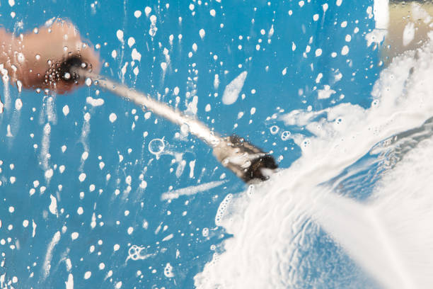 Best Parking Lot and Garage Cleaning  in Peabody, MA